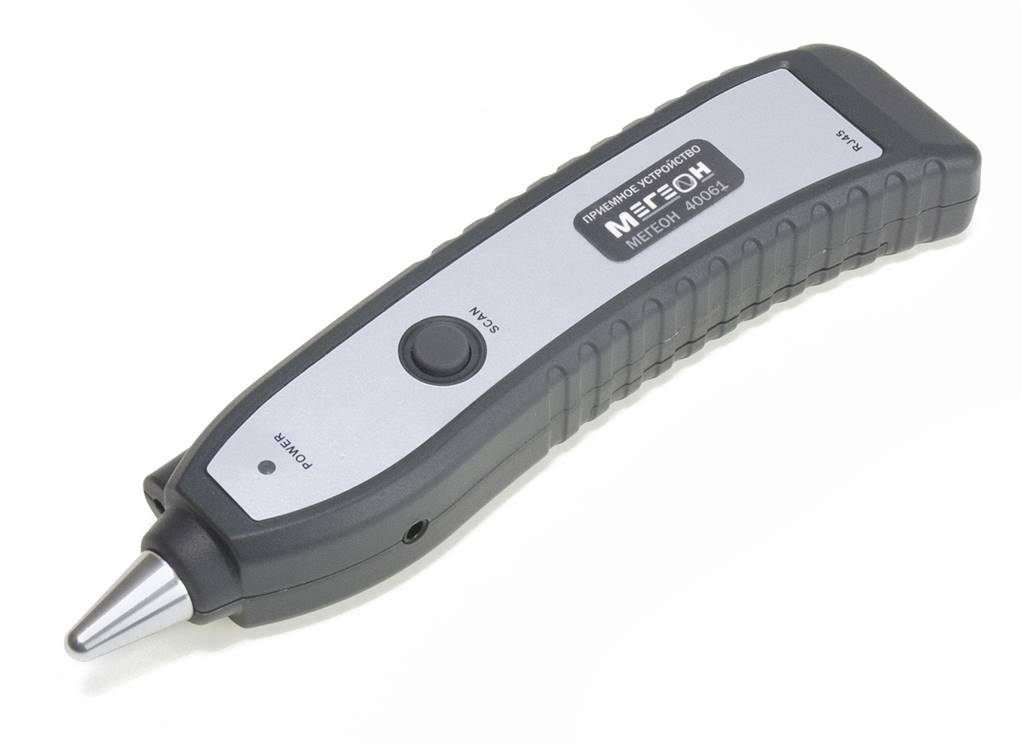 МЕГЕОН 40061 Видеотестер- трассоискатель - 4