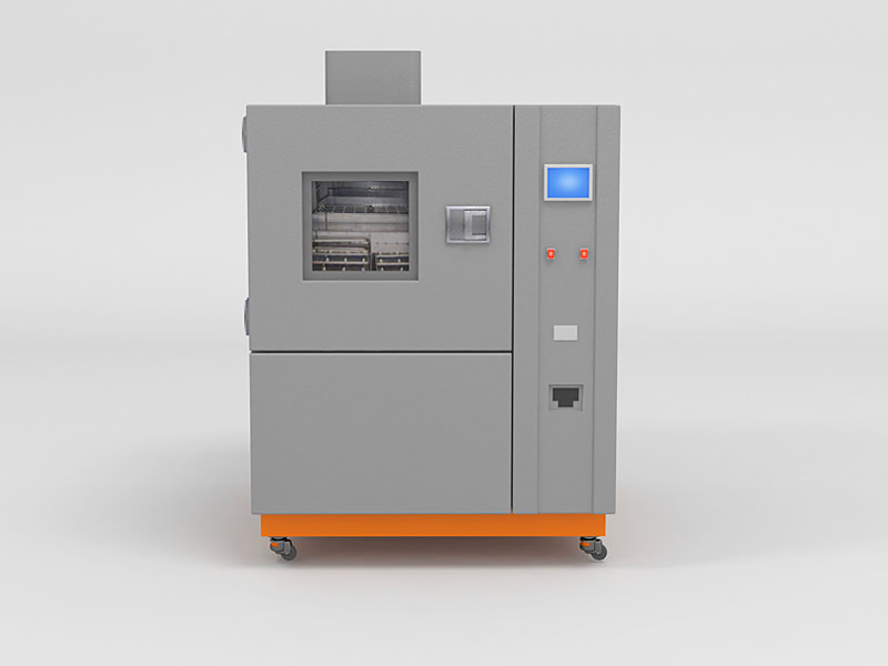 КТХД (камера тепло-холод-давление) - 2