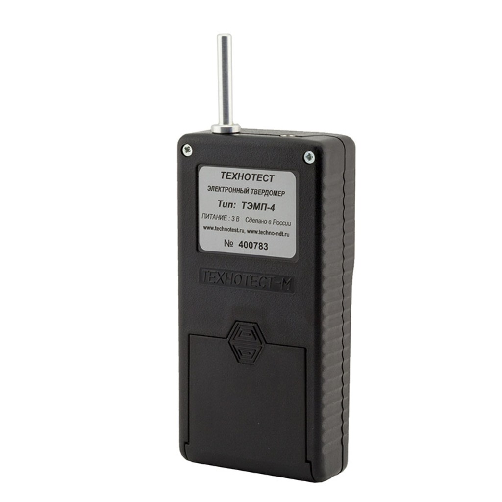 ТЭМП-4 динамический твердомер - 1