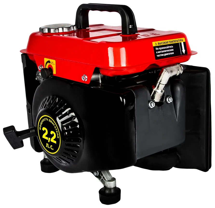 Инверторный генератор DDE DPG1101i - 1