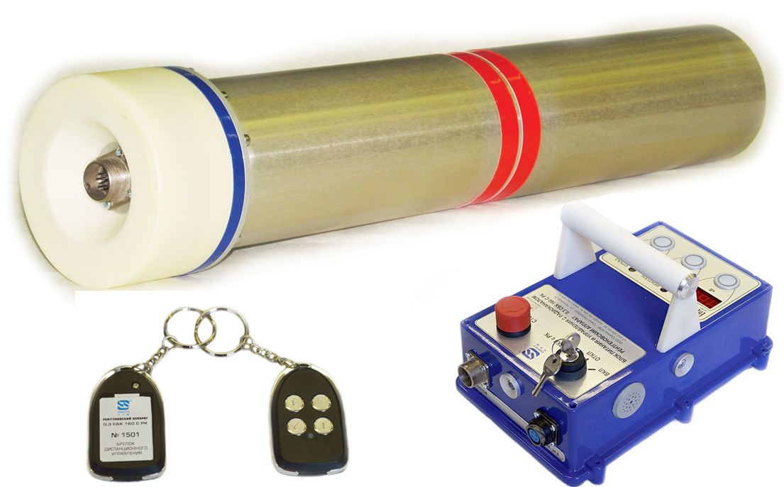 0,3 СБК 200 СП РК аппарат рентгеновский с питанием 24 В