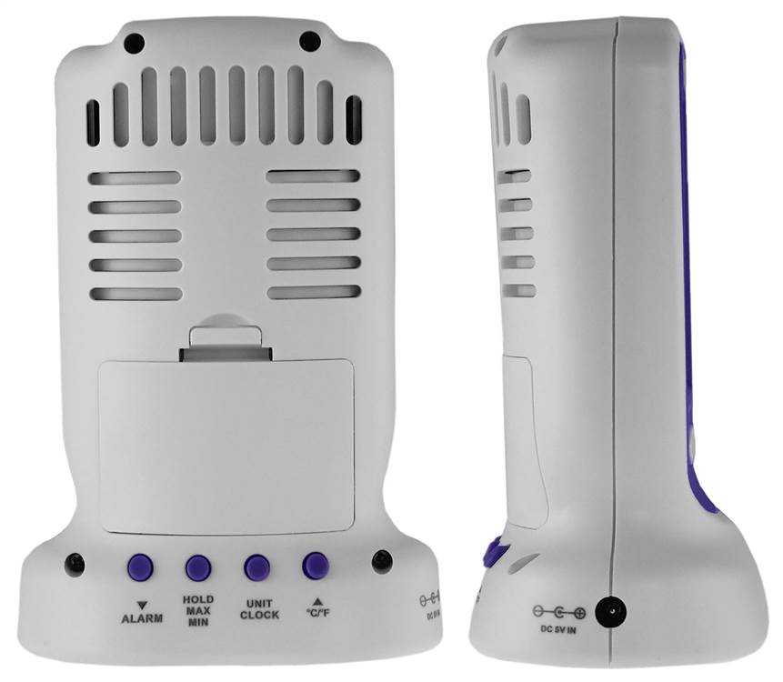 МЕГЕОН 08030 Анализатор концентрации мелкодисперсных твёрдых частиц - 2