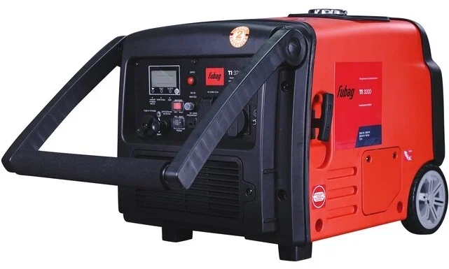 Инверторный генератор FUBAG TI 3200 - 2
