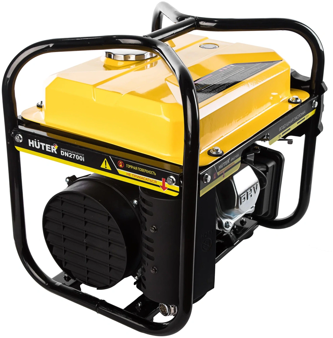 Инверторный генератор HUTER DN2700i - 5