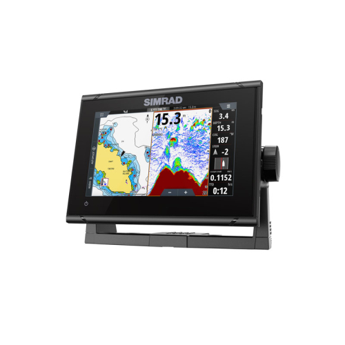 Картплоттер SIMRAD GO7 XSR ROW TOTALSCAN - 1