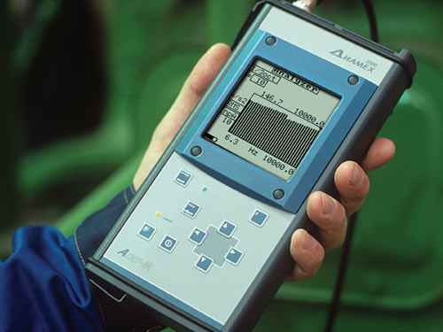 АГАТ-М — 2-х канальный анализатор вибрации - 3