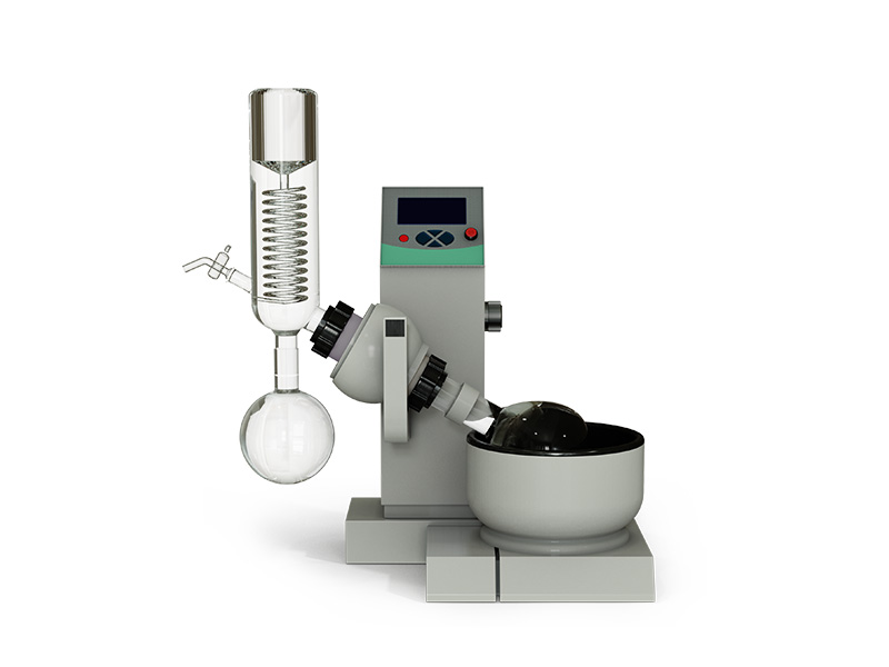 РОТАЦИОННЫЙ ИСПАРИТЕЛЬ РИ-2