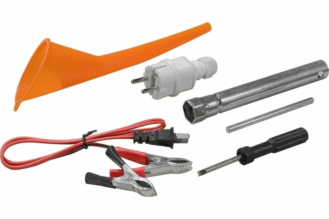 Инверторный генератор TSS SGG 2400Si - 8