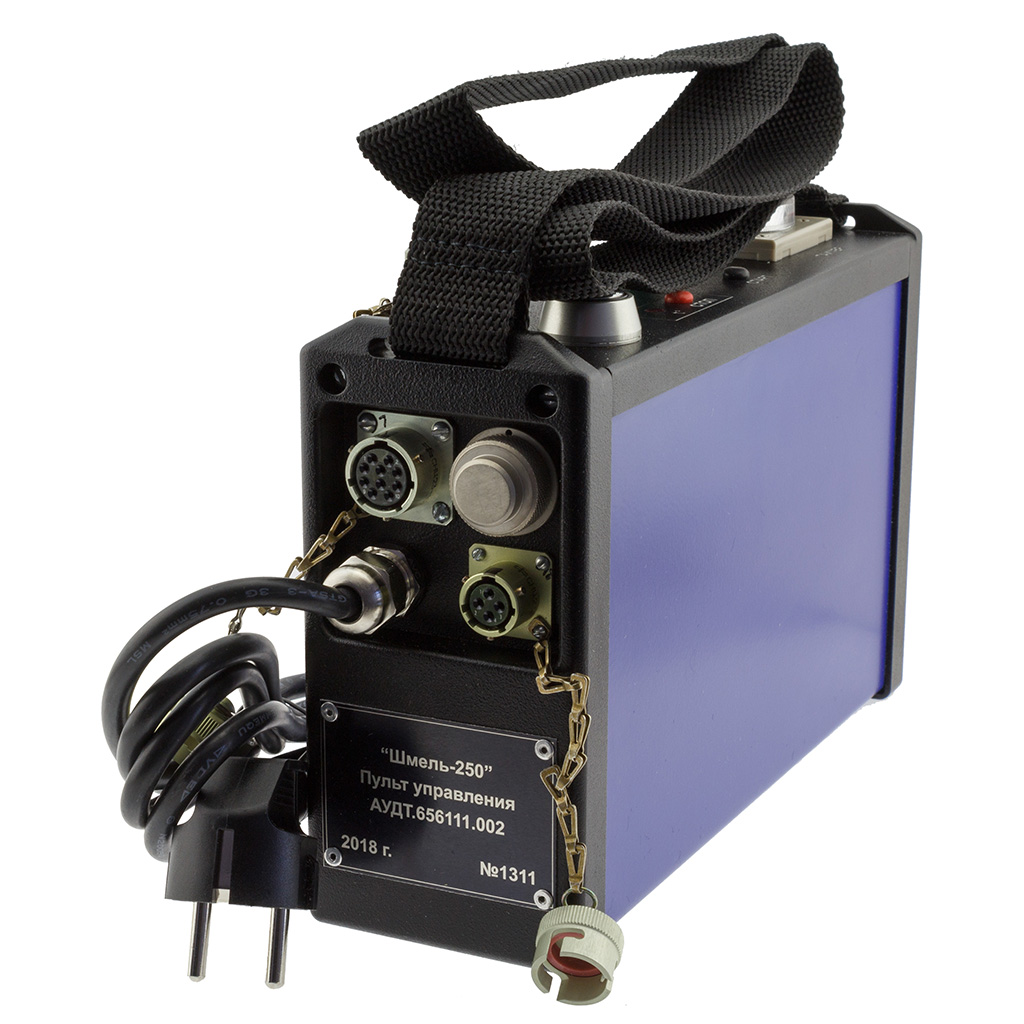 Шмель-250 Импульсный рентгеновский аппарат - 7