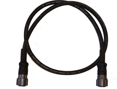 Кабель питания 24 В морозостойкий (FQ18 - FQ24)