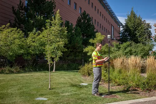 GNSS приёмник Trimble R12 UHF (1-мест. кейс) - 3