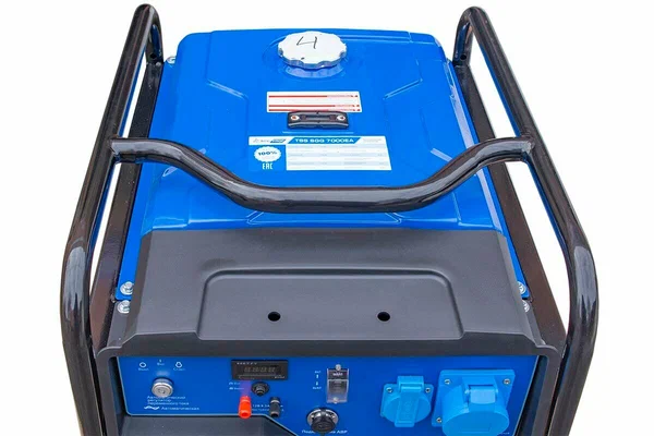 Бензиновый генератор TSS SGG 7000EA - 4