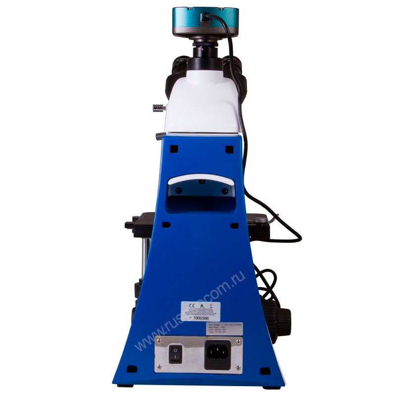 Цифровой микроскоп Levenhuk MED MD600T - 4