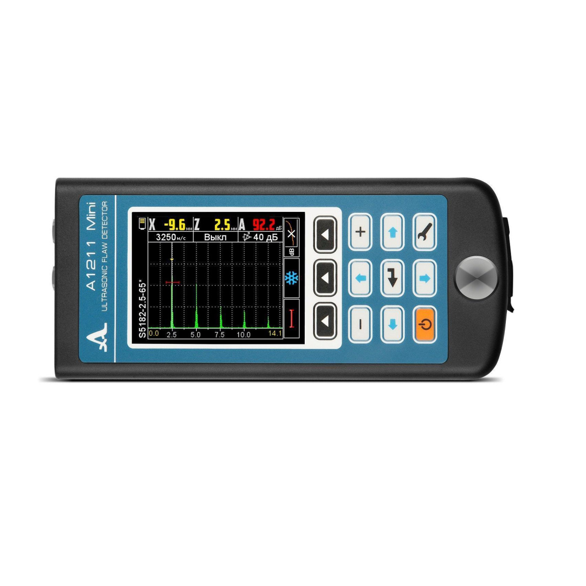 А1211 mini дефектоскоп ультразвуковой миниатюрный - 1