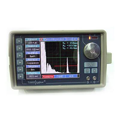 УД4-Т "Томографик" дефектоскоп ультразвуковой универсальный