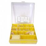 Пеналы для маркировочных знаков до 5 мм