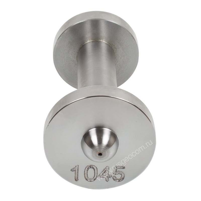 Марка, закладываемая в бетон - 1