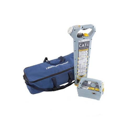 Трассоискатель Radiodetection CAT4 + Genny4 - 1