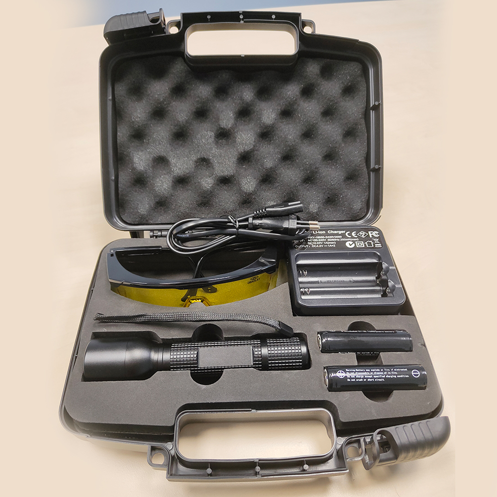 АВМ УФ 45К Ультрафиолетовый фонарь - 2