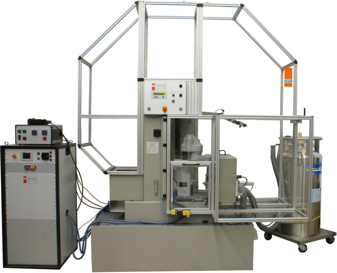 Напольный маятниковый копер PH-450 (CHV) - 3