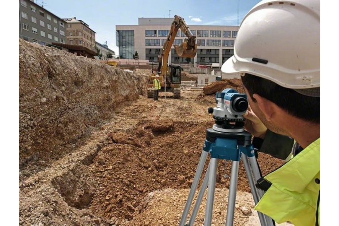 Оптический нивелир BOSCH GOL 32 D (0.601.068.500) - 2