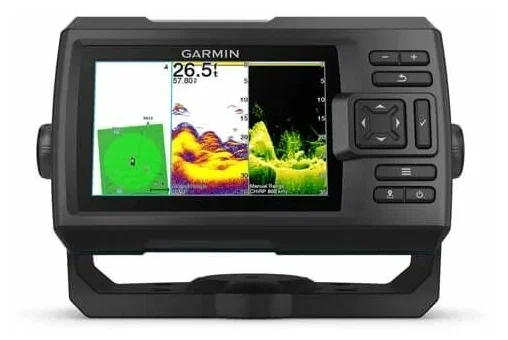 Эхолот Garmin Striker Vivid 5cv без датчика