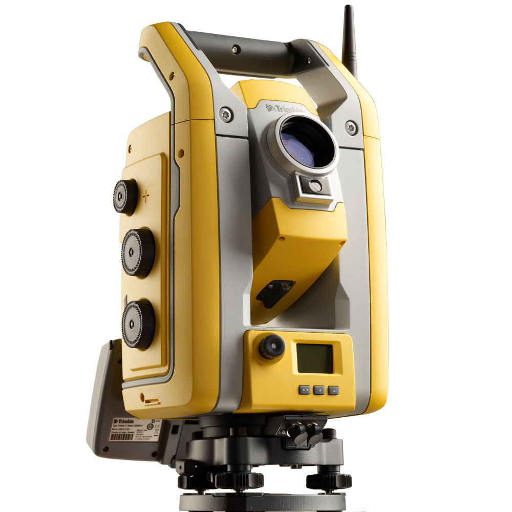 Тахеометр Trimble S5 1" Autolock, DR Plus - 4