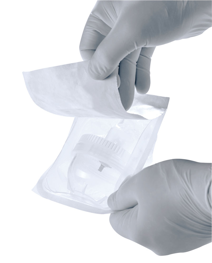 Размольный контейнер для мельницы Tube mill - 1