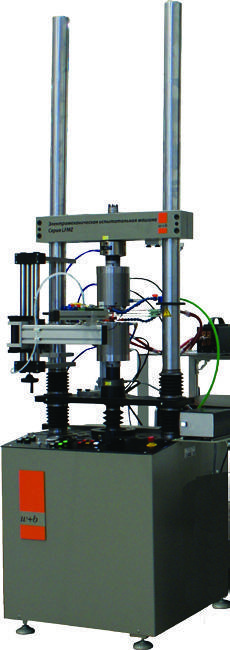 Электромеханическая настольная машина LFMZ-200 - 2