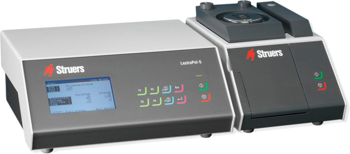 Прибор для электролитического шлифования и полирования LectroPol-5