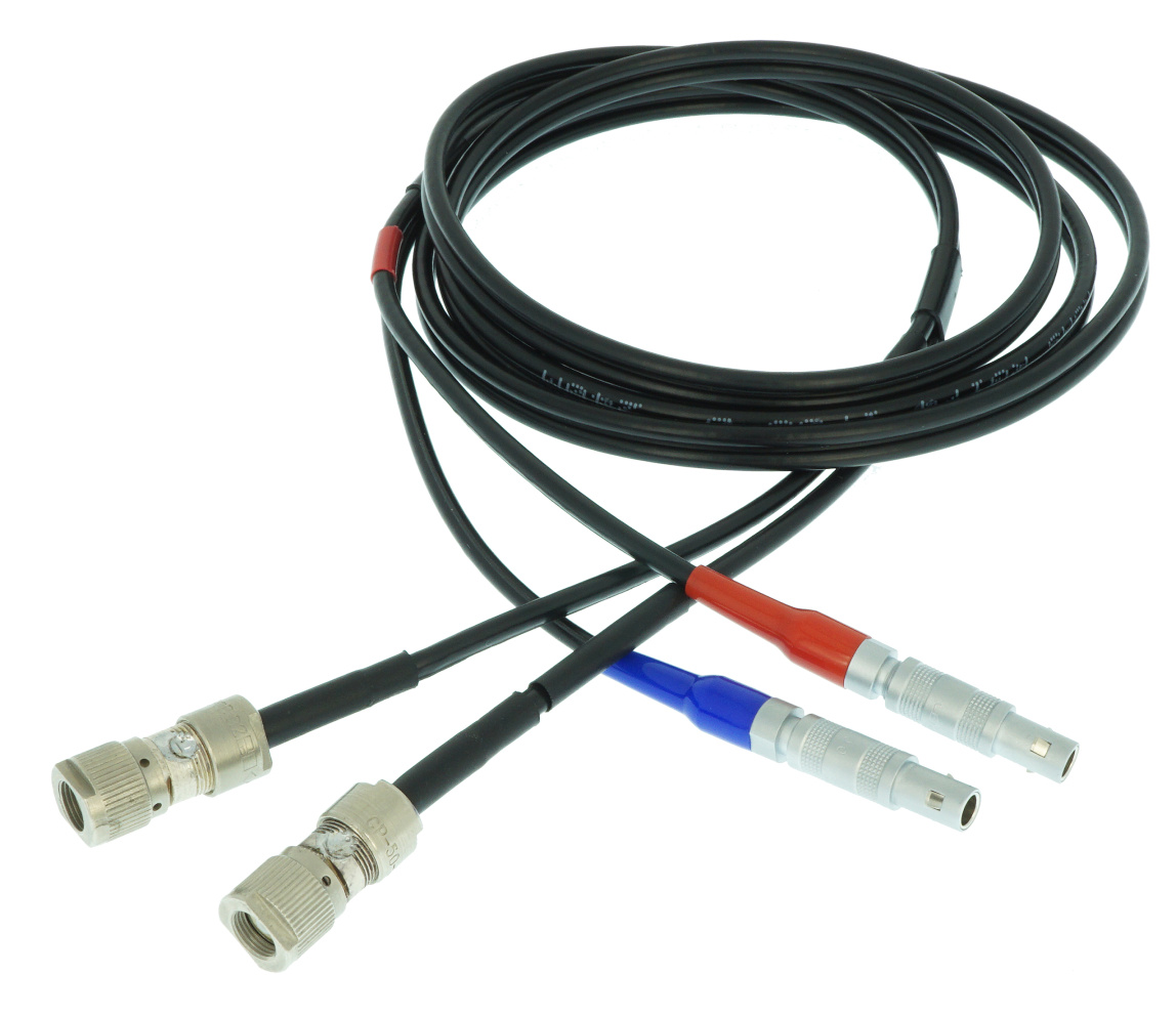 2УТ - 2Lemo 00 соединительный кабель