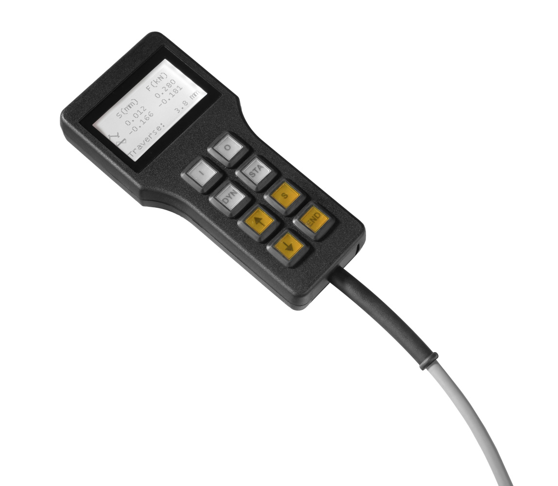 Магнитно-резонансные машины RUMUL Testronic 100 кН - 3