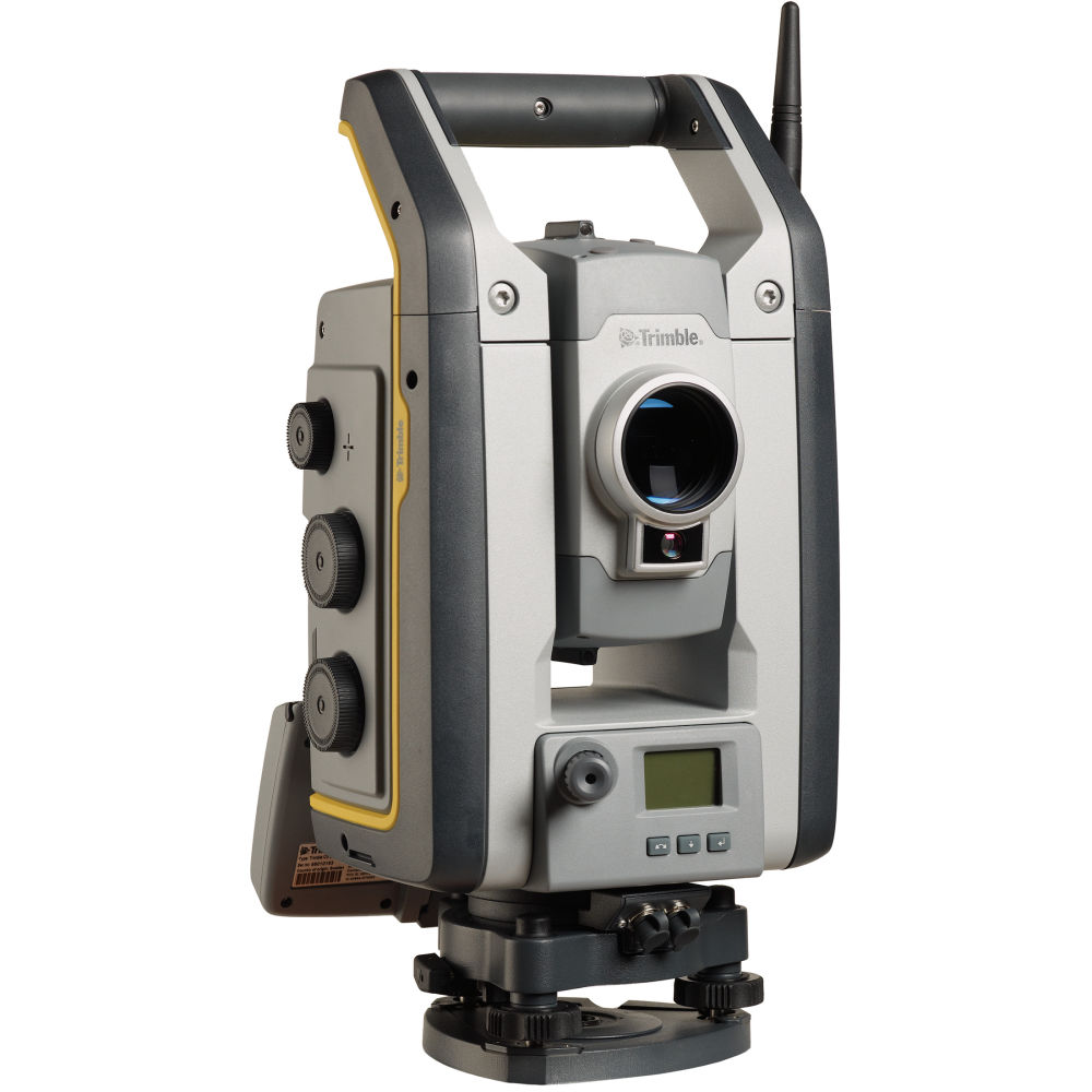 Тахеометр Trimble S9 1" Robotic, DR HP, Trimble VISION, FineLock - 2