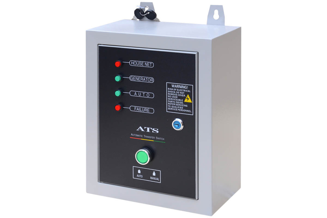 Бензиновый генератор TSS SGG 12000EHLA с АВР - 5