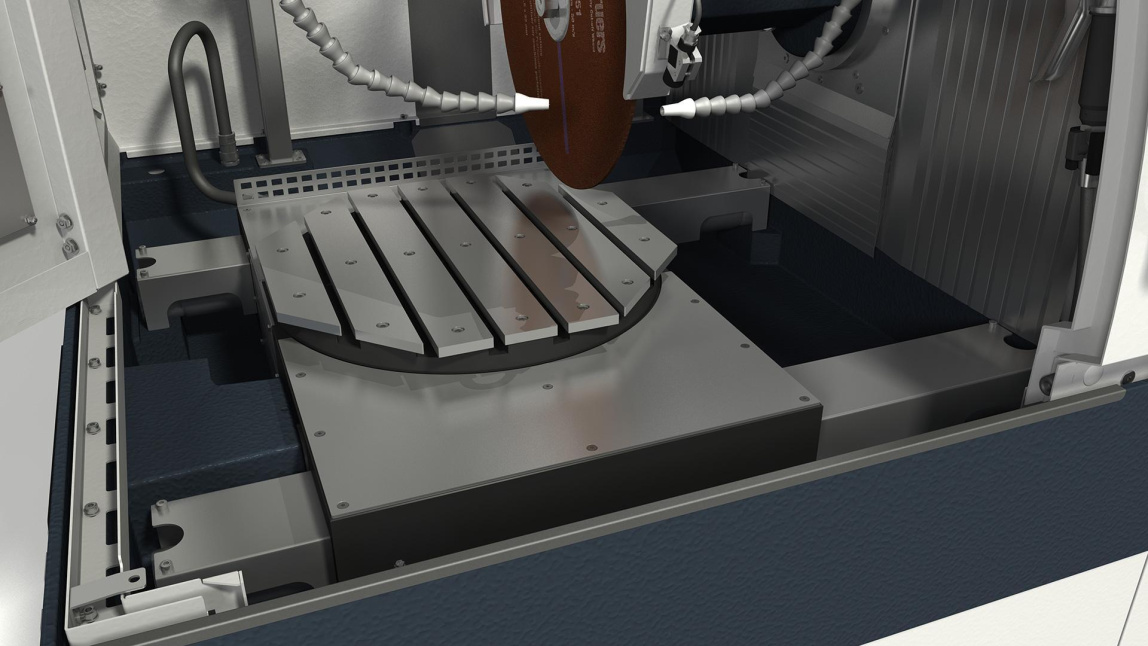 Отрезной станок Magnutom-5000 - 1