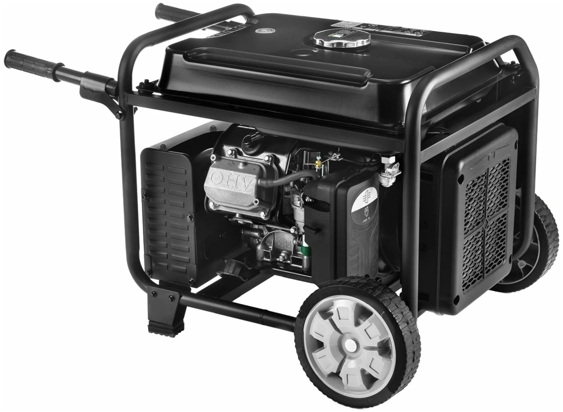 Инверторный генератор Hyundai HHY 7050Si - 5