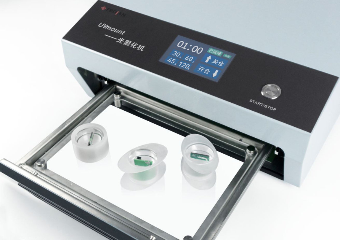UVmount Оборудование для УФ-отверждения смол - 5