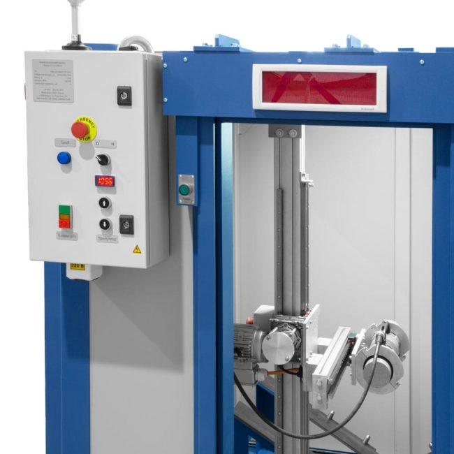 Камера радиационной защиты для центров аттестации сварщиков АРИОН-15.15.15.08/2 - 2