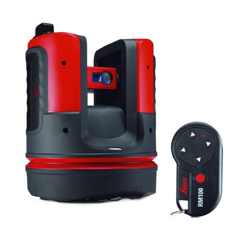 Лазерный дальномер-сканер Leica 3D Disto+Софт - 1