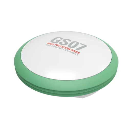 GNSS-приемник Leica GS07 GSM Radio с контроллером Leica CS20 - 2