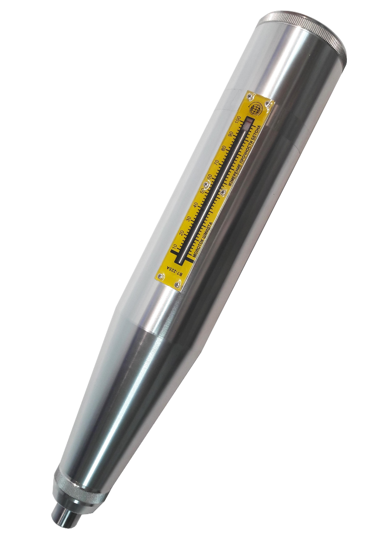 75А молоток Шмидта для определения прочности на сжатие и однородности (склерометр)