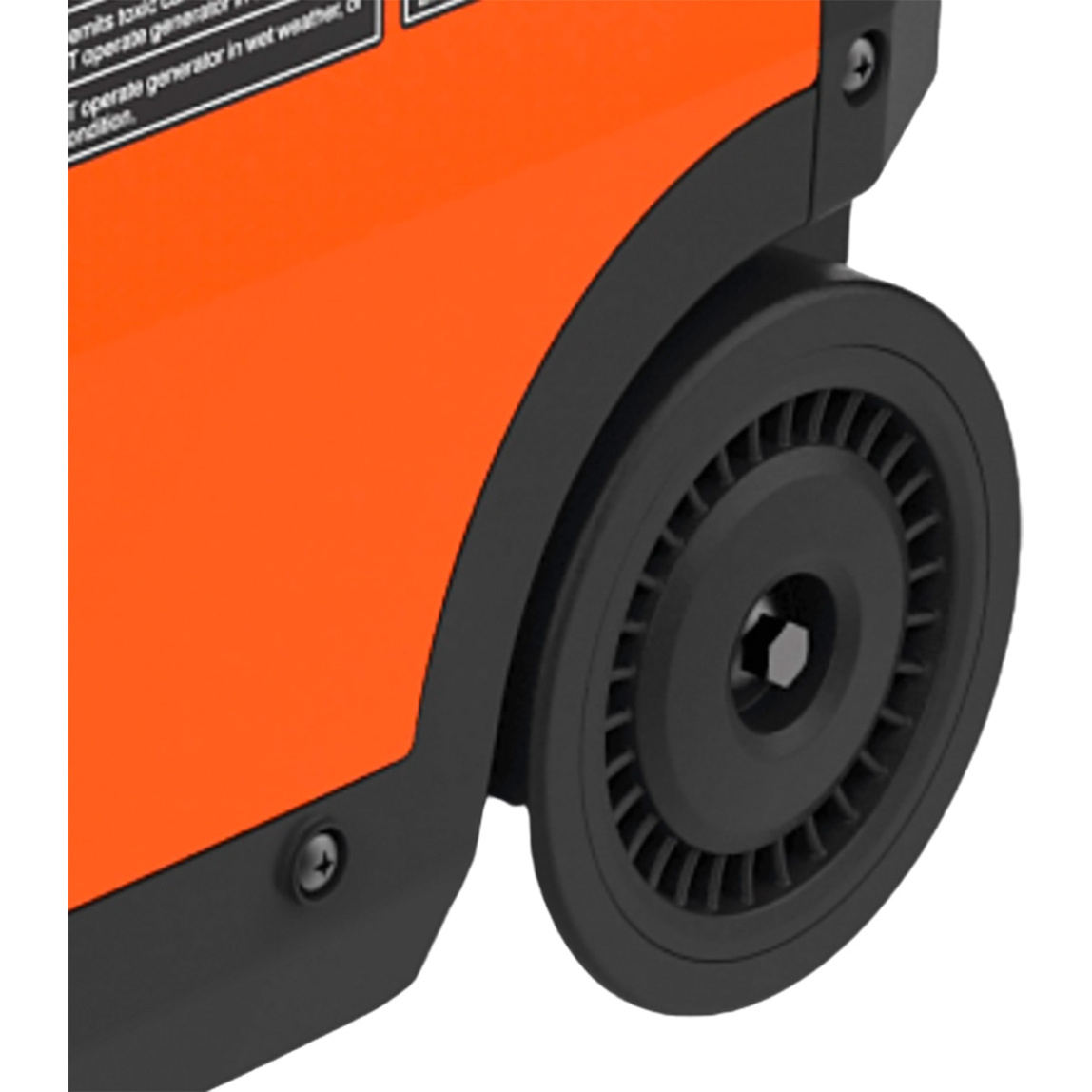 Инверторный генератор Zongshen BQH 3500 E - 3