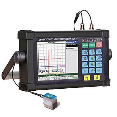УД4-76 дефектоскоп ультразвуковой