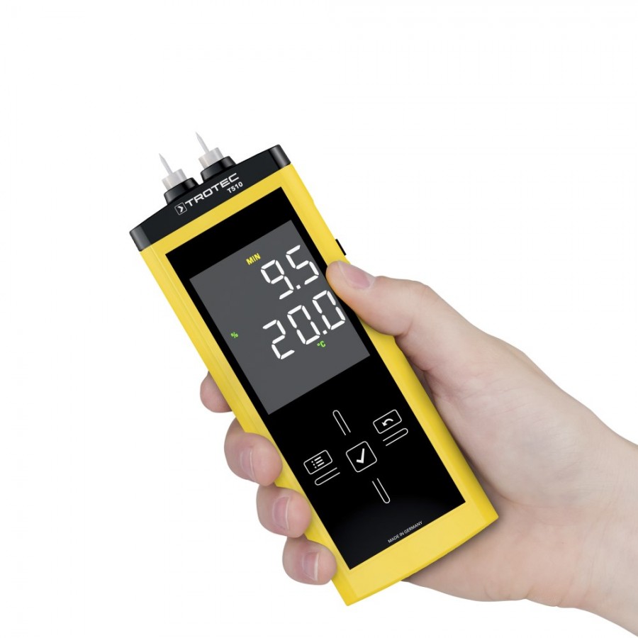 Тrotec T510 влагомер - 2