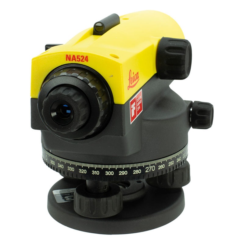 Оптический нивелир Leica NA 524 с поверкой - 5