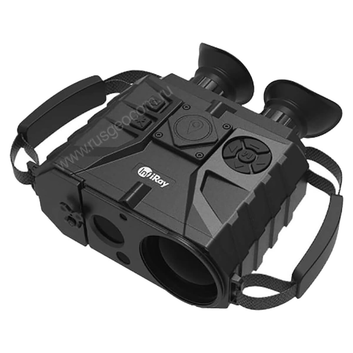 Тепловизионный бинокль iRay xFuse PT-HD