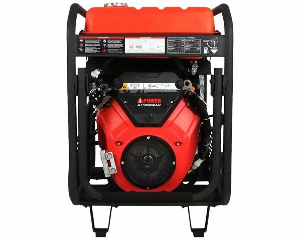 Бензиновый генератор A-iPower A11000EAX - 2