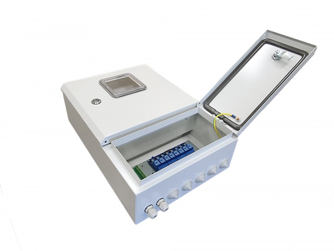 СИГМА-03М (стационарный) газоанализатор универсальный - 7