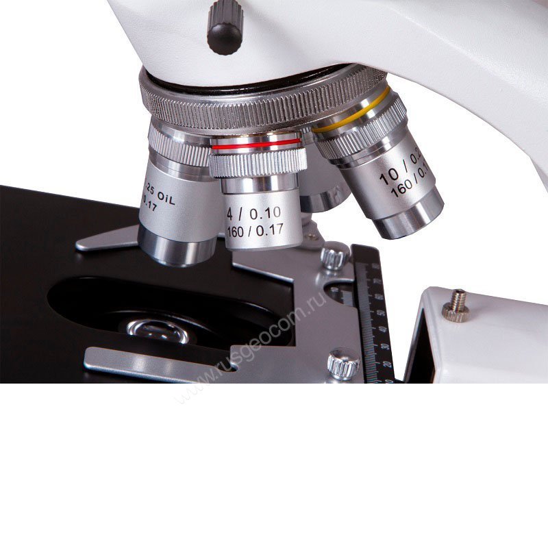 Микроскоп Levenhuk MED 10B - 10