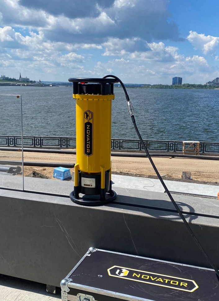 NOVATOR 220LA Рентгеновский генератор постоянного потенциала - 3